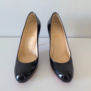 Christian Louboutin Patent Leather Pumps US 5 EU 35